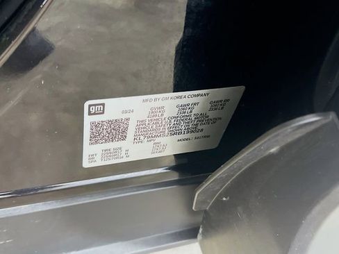 Used 2024 Chevrolet TrailBlazer LS image 19