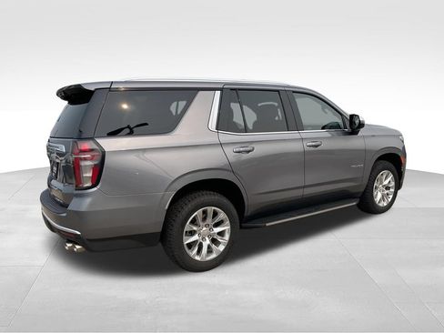 Used 2022 Chevrolet Tahoe Premier AWD/4WD image 4