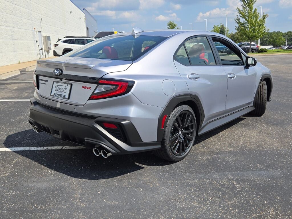 New 2026 Subaru WRX Limited AWD/4WD image 11