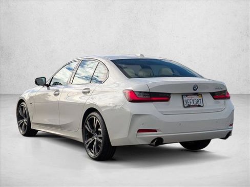 Certified 2023 BMW 330e 330e w/ Driving Assistance Package image 8
