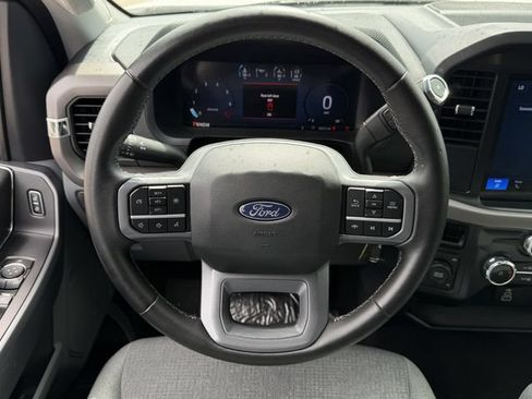 Used 2025 Ford F150 XLT w/ Equipment Group 301A Standard AWD/4WD image 13