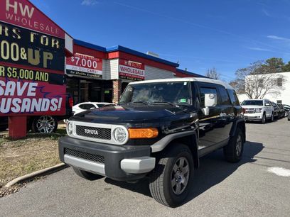 Used 2010 Toyota FJ Cruiser 4WD