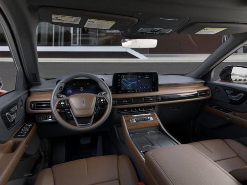 New 2026 Lincoln Aviator Reserve w/ Jet Appearance Package image 10
