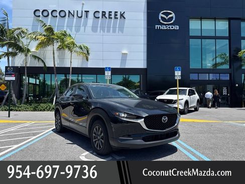 Used 2024 MAZDA CX-30 AWD 2.5 S image 1