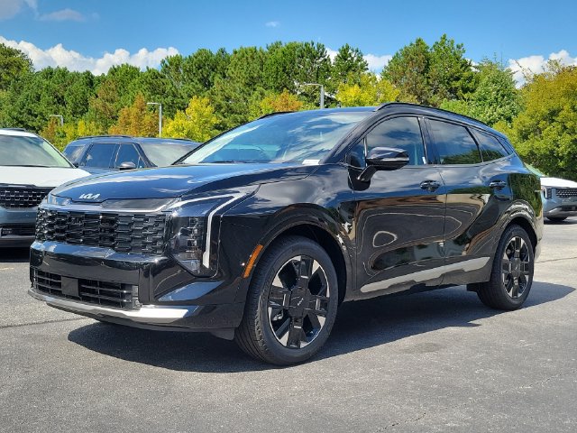 New 2027 Kia Sportage SX FWD image 30