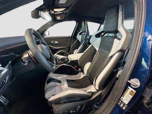 New 2026 BMW M3 Competition w/ M Carbon Exterior Package AWD/4WD image 14