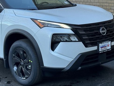 New 2026 Nissan Rogue SV image 3