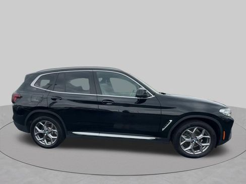 Used 2024 BMW X3 xDrive30i AWD/4WD image 10