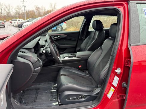 Used 2023 Acura TLX SH-AWD w/ A-SPEC Pkg image 10