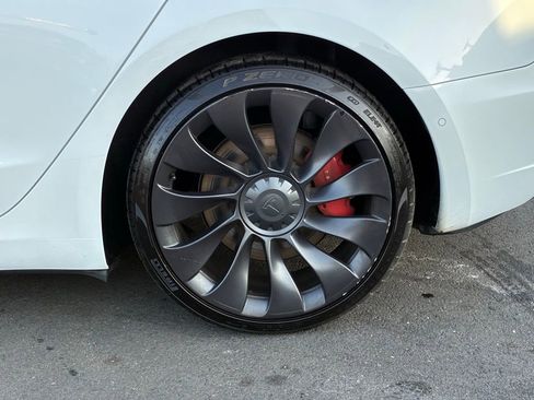 Used 2021 Tesla Model 3 Performance image 49