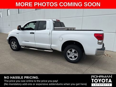 Used 2008 Toyota Tundra SR5 image 4