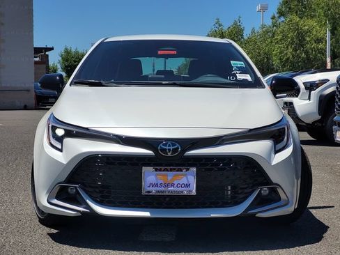 New 2026 Toyota Corolla XSE FWD image 2