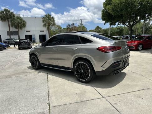 Used 2023 Mercedes-Benz GLE 53 AMG 4MATIC Coupe image 33