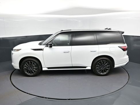 New 2026 INFINITI QX80 Autograph image 35