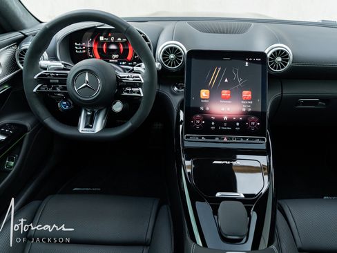 Used 2026 Mercedes-Benz AMG GT 43 image 16