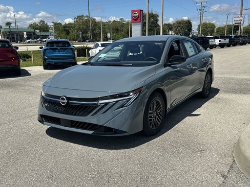 New 2026 Nissan Sentra SV FWD image 3