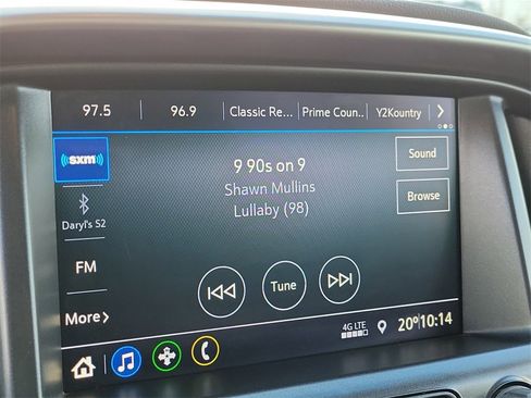 Used 2022 Chevrolet Colorado LT w/ LT Convenience Package image 24