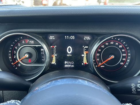 Used 2019 Jeep Wrangler Unlimited Sahara w/ Uconnect 4C Nav & Sound Group image 25