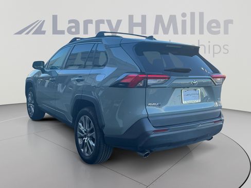 Used 2022 Toyota RAV4 XLE Premium AWD/4WD image 1