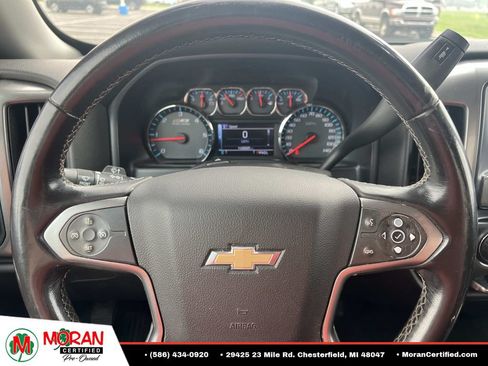 Used 2018 Chevrolet Silverado 1500 LT w/ All Star Edition AWD/4WD image 17