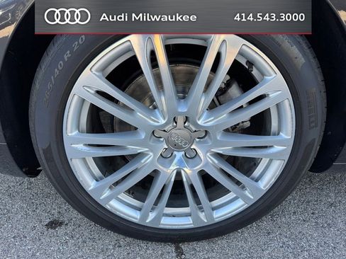 Used 2015 Audi A8 3.0T w/ Premium Package AWD/4WD image 3