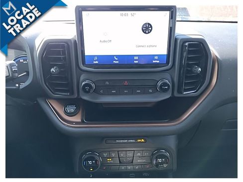 Used 2021 Ford Bronco Sport Outer Banks image 22