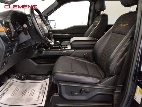 Used 2022 Ford F150 Tremor w/ Equipment Group 401A Mid image 26