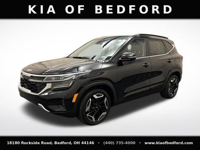 Certified 2024 Kia Seltos SX w/ SX Sunroof Package