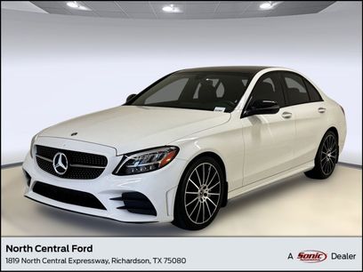 Used 2019 Mercedes-Benz C 300 Sedan