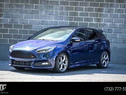 Used 2017 Ford Focus ST