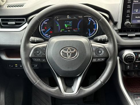 Used 2020 Toyota RAV4 Limited w/ Limited Grade Weather Package AWD/4WD image 15