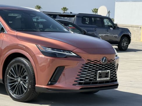 New 2026 Lexus RX 350 FWD image 3