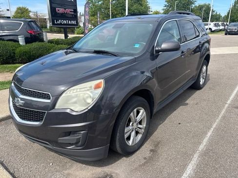 Used 2014 Chevrolet Equinox LT w/ Driver Convenience Package FWD image 1