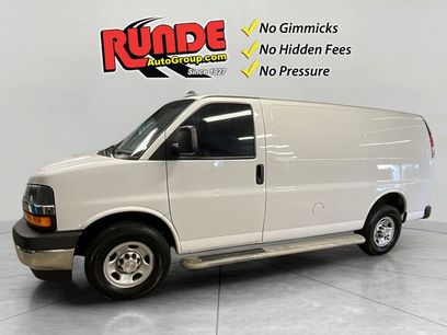 Used 2019 Chevrolet Express 2500 w/ Driver Convenience Package