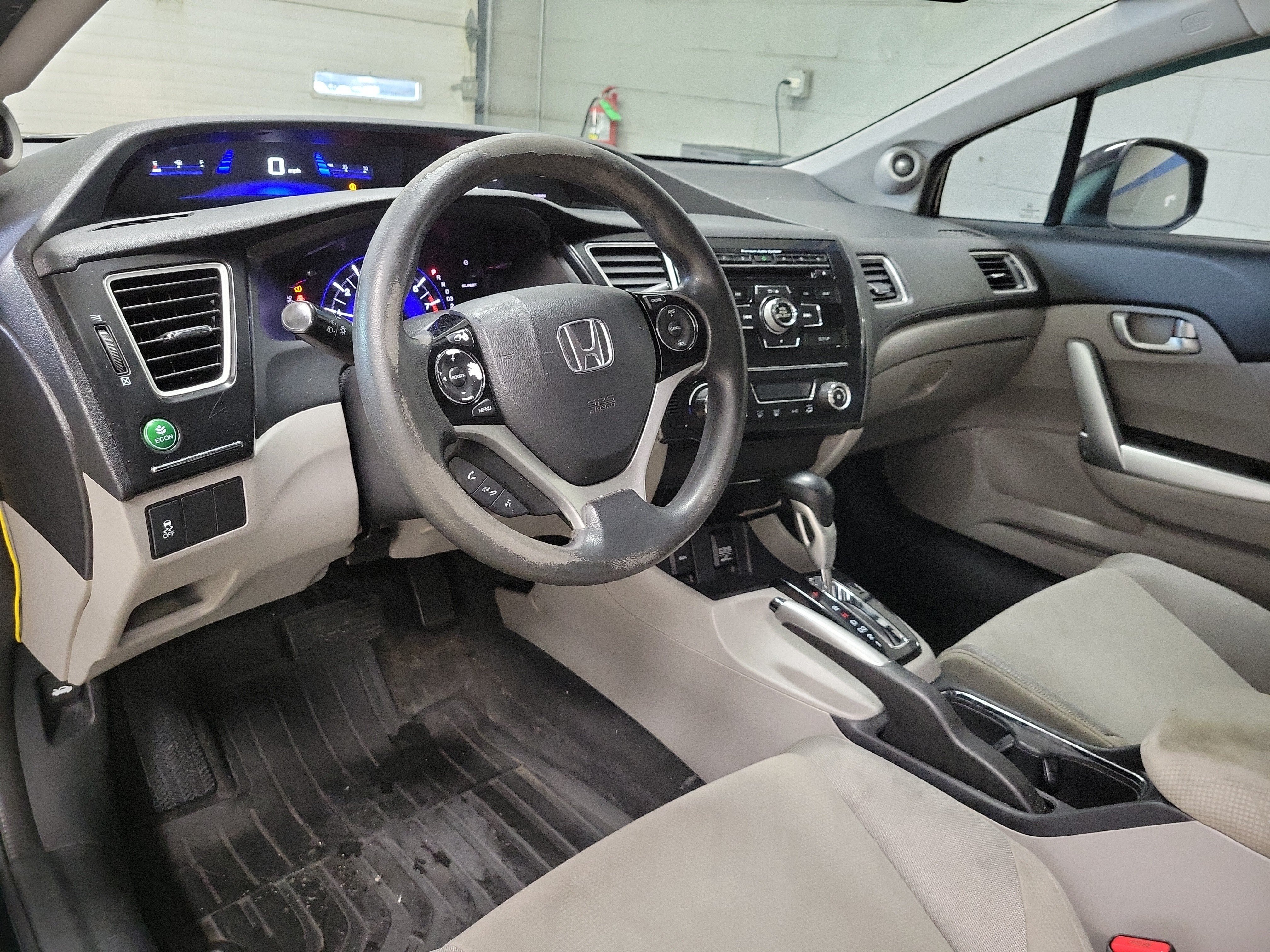 Used 2013 Honda Civic EX image 9