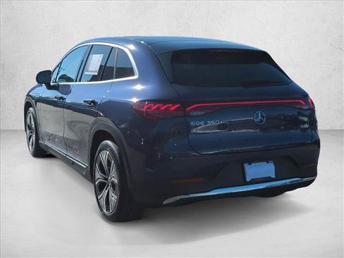 Certified 2023 Mercedes-Benz EQE 350+ SUV image 11