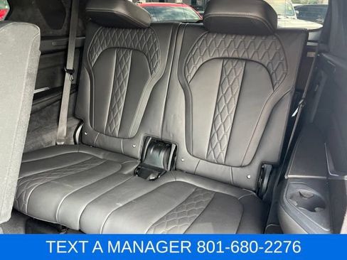 Used 2020 BMW X7 xDrive40i w/ M Sport Package AWD/4WD image 41