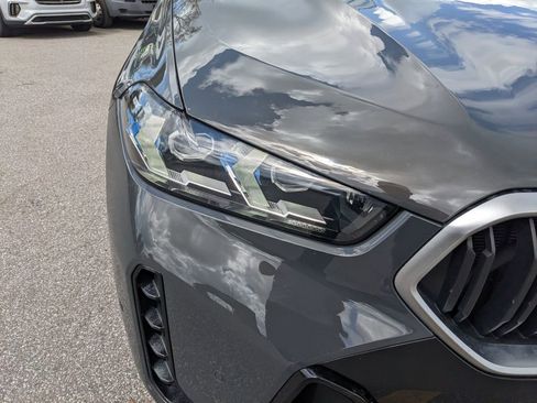 Used 2024 BMW X6 M60i AWD/4WD image 11