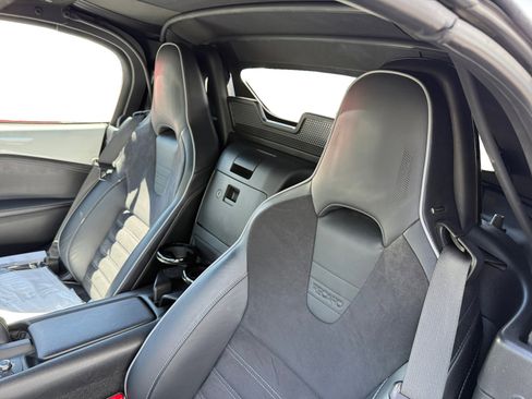 Used 2020 MAZDA MX-5 Miata Club w/ Brembo/BBS Recaro Package image 16