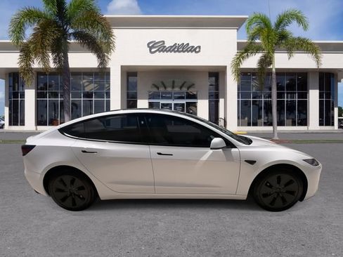 Used 2025 Tesla Model 3 Long Range RWD image 16