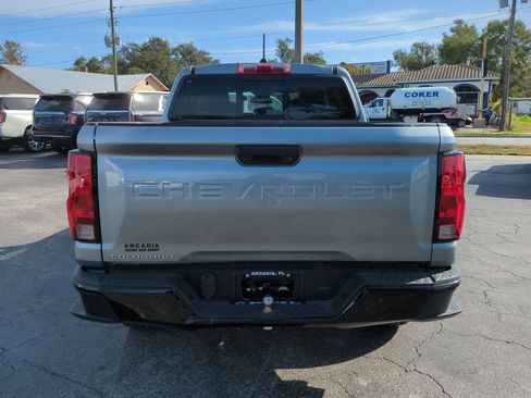 Used 2023 Chevrolet Colorado W/T w/ WT Convenience Package II image 5