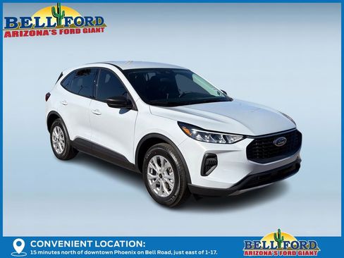 New 2026 Ford Escape Active image 8