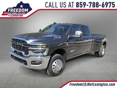 New 2026 RAM 3500 Big Horn