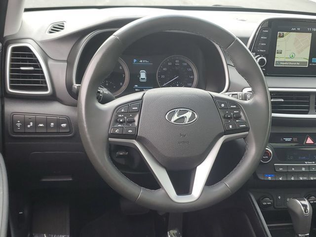 Used 2019 Hyundai Tucson Ultimate FWD image 11