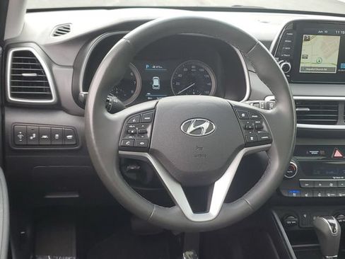 Used 2019 Hyundai Tucson Ultimate FWD image 11
