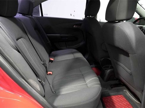 Used 2014 Chevrolet Sonic LT image 14