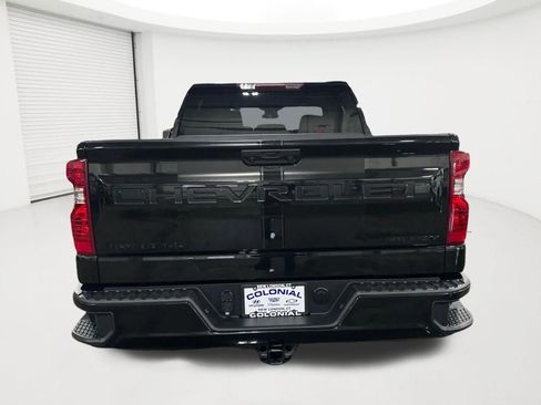 Certified 2023 Chevrolet Silverado 1500 Custom w/ Rally Edition image 6