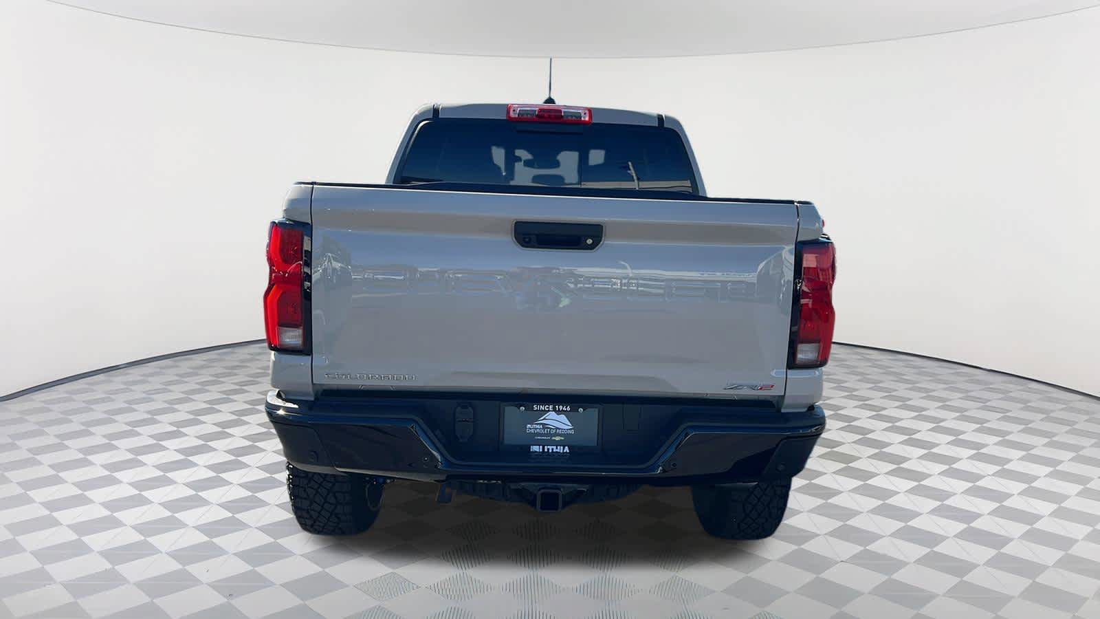 New 2026 Chevrolet Colorado ZR2 w/ Technology Package AWD/4WD image 6