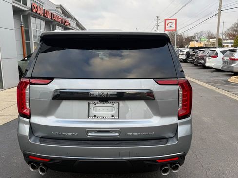 Used 2024 GMC Yukon XL Denali Ultimate image 4
