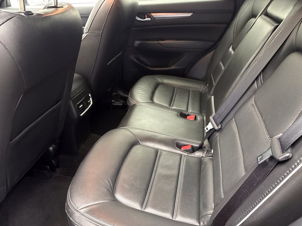 Used 2024 MAZDA CX-5 AWD 2.5 S w/ Preferred Package image 21